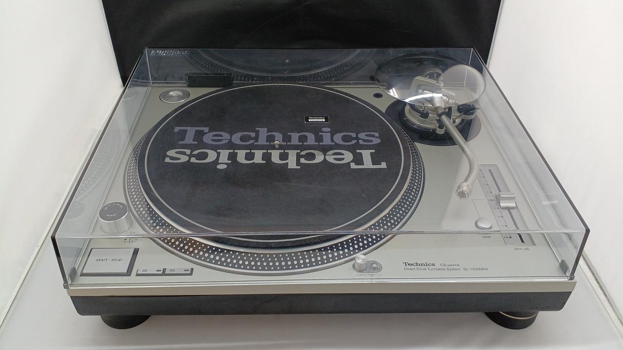 TECHNICS|ターンテーブル|HARDOFFオフモール（オフモ