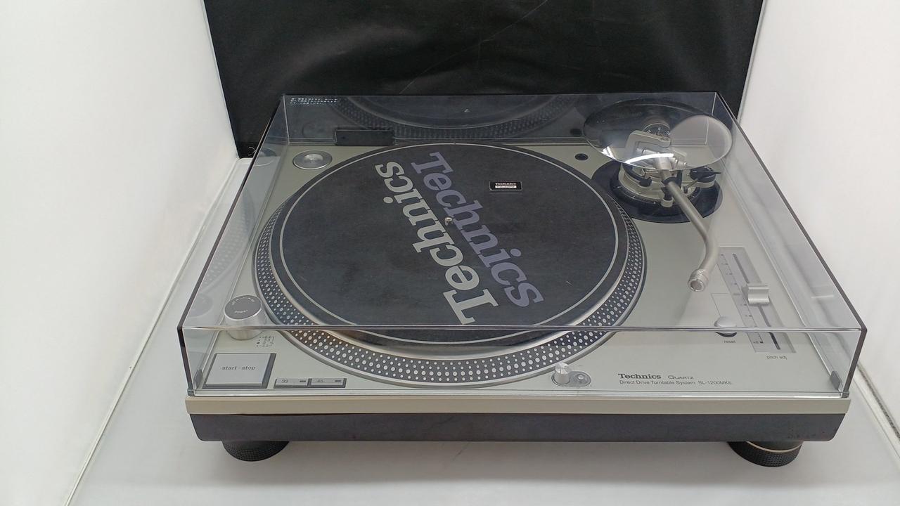 TECHNICS|ターンテーブル|HARDOFFオフモール（オフモ