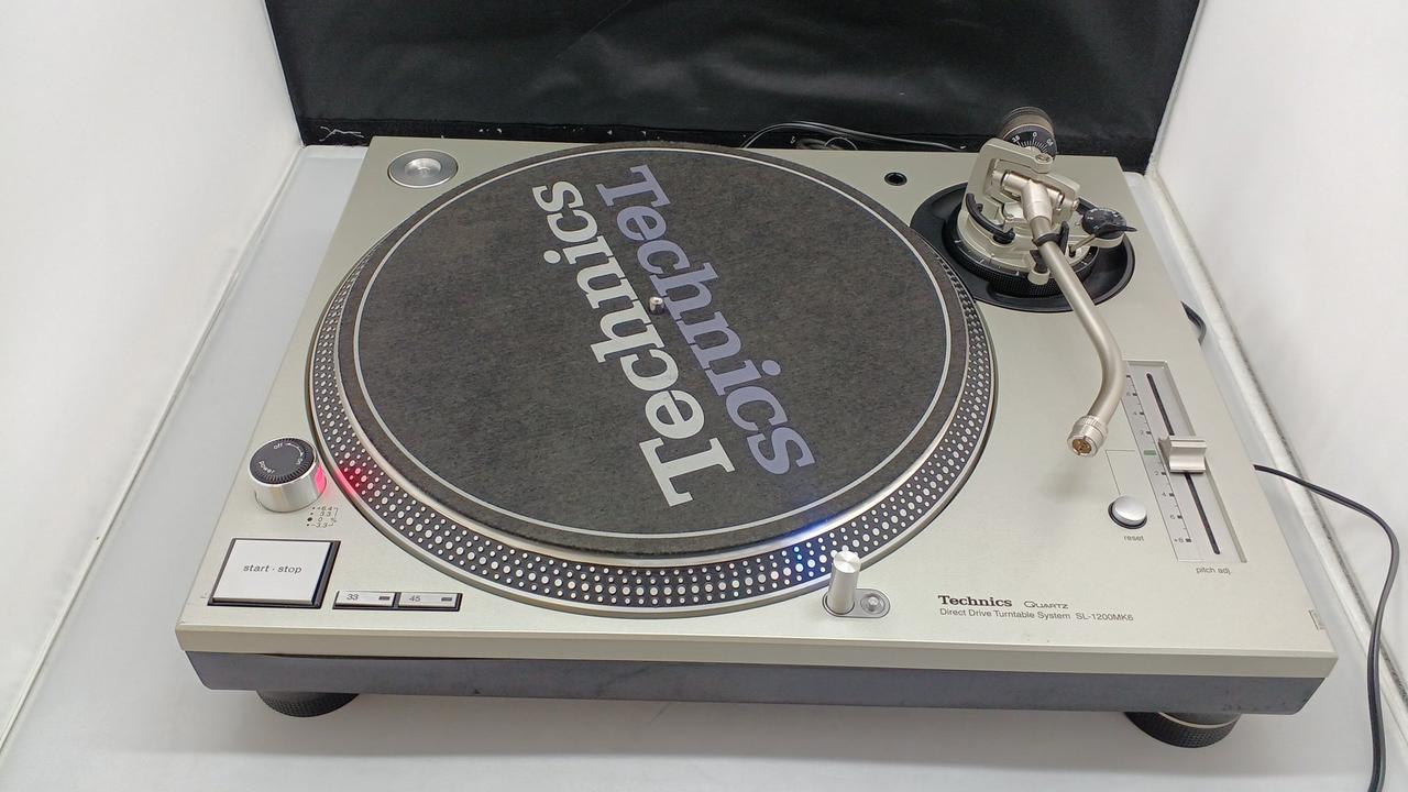 TECHNICS|ターンテーブル|HARDOFFオフモール（オフモ