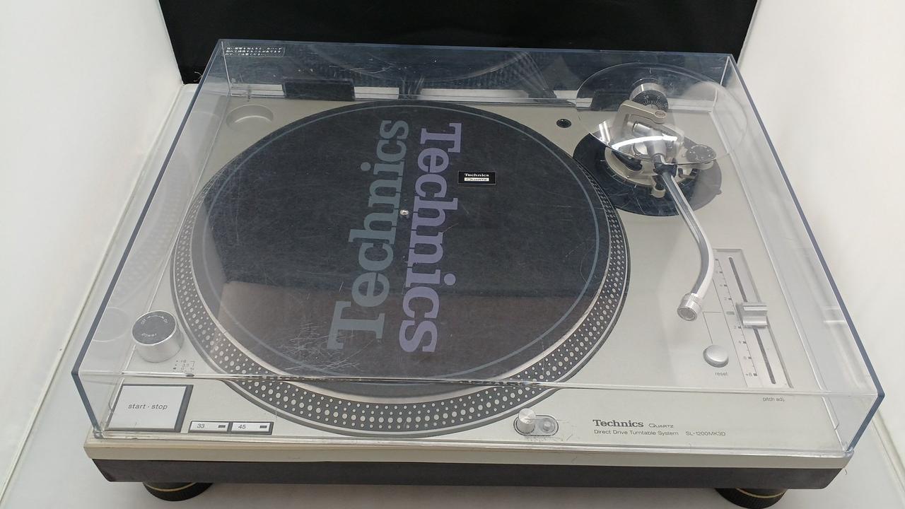 テクニクス(TECHNICS)|ターンテーブル|HARDOFFオフモール