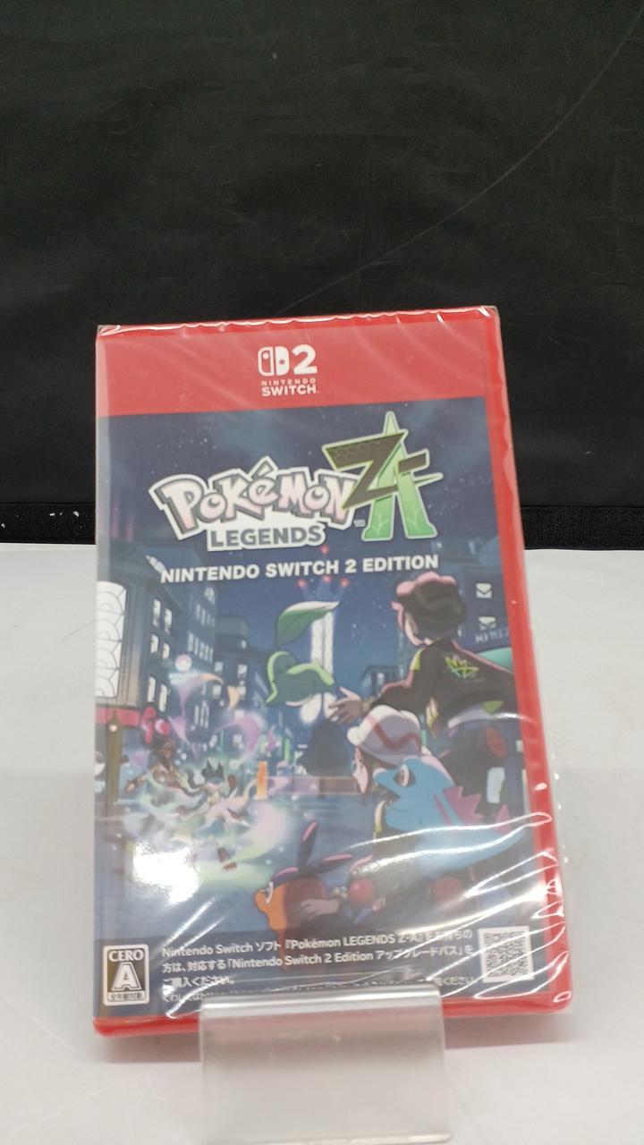 ポケモンLEGEND Z-A