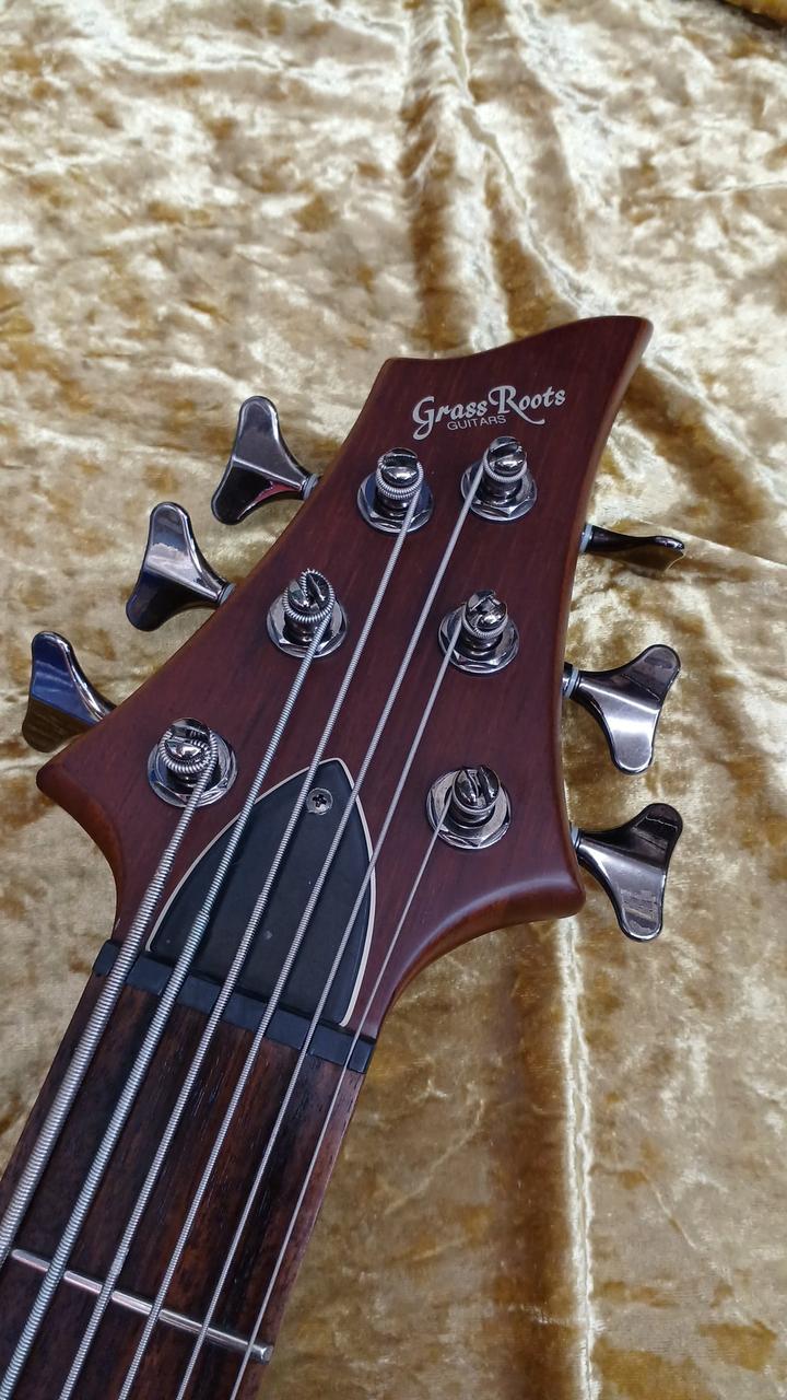 GRASS ROOTS|6弦アクティブベース|HARDOFFオフモール（オフモ