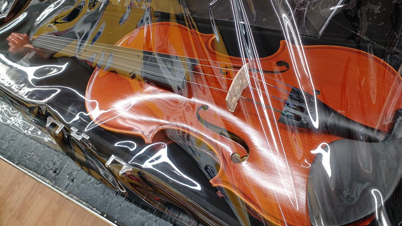 アンドレアイーストマン(Andreas Eastman)|4/4サイズ ヴァイオリン