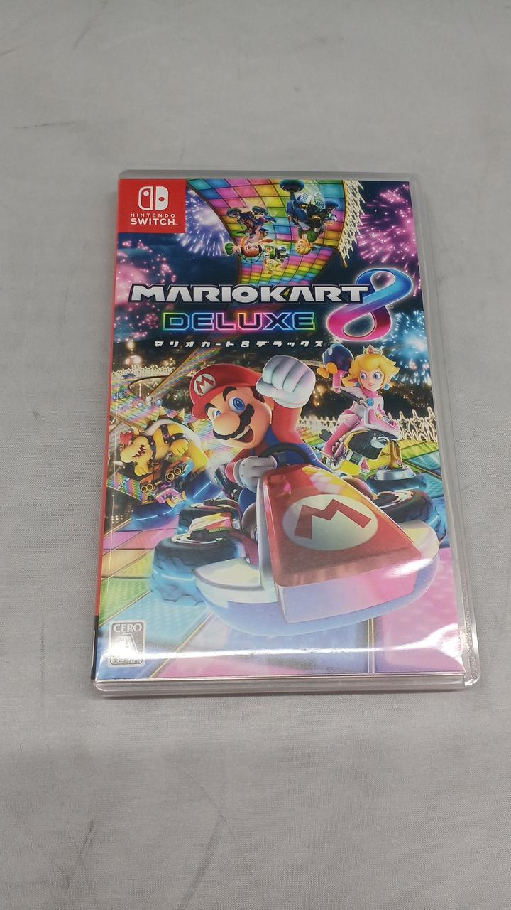 マリオカート8デラックス