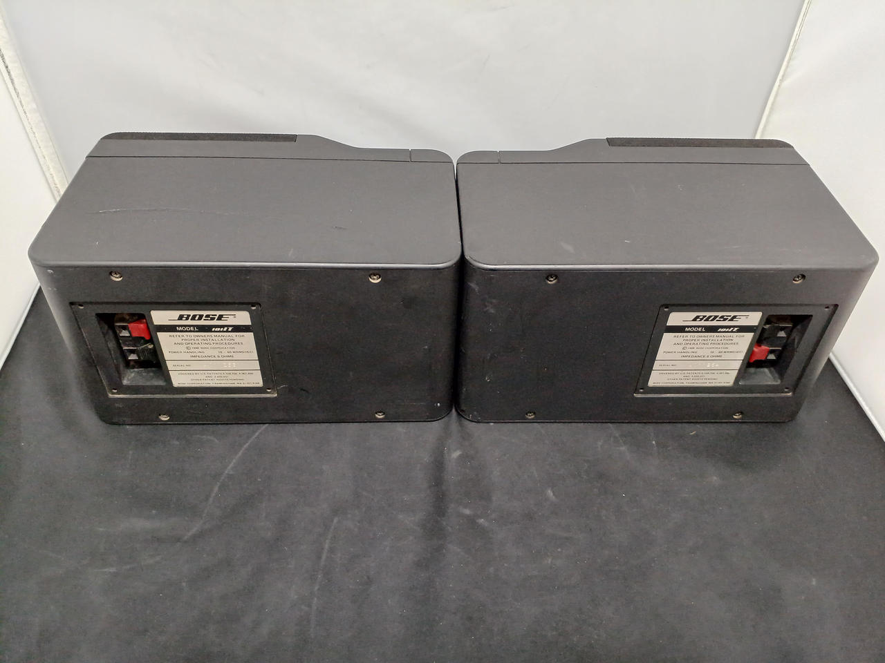 エコメルカリ便再設定 Markaudio+BOSE スピーカー1ペア動作品 BOSE