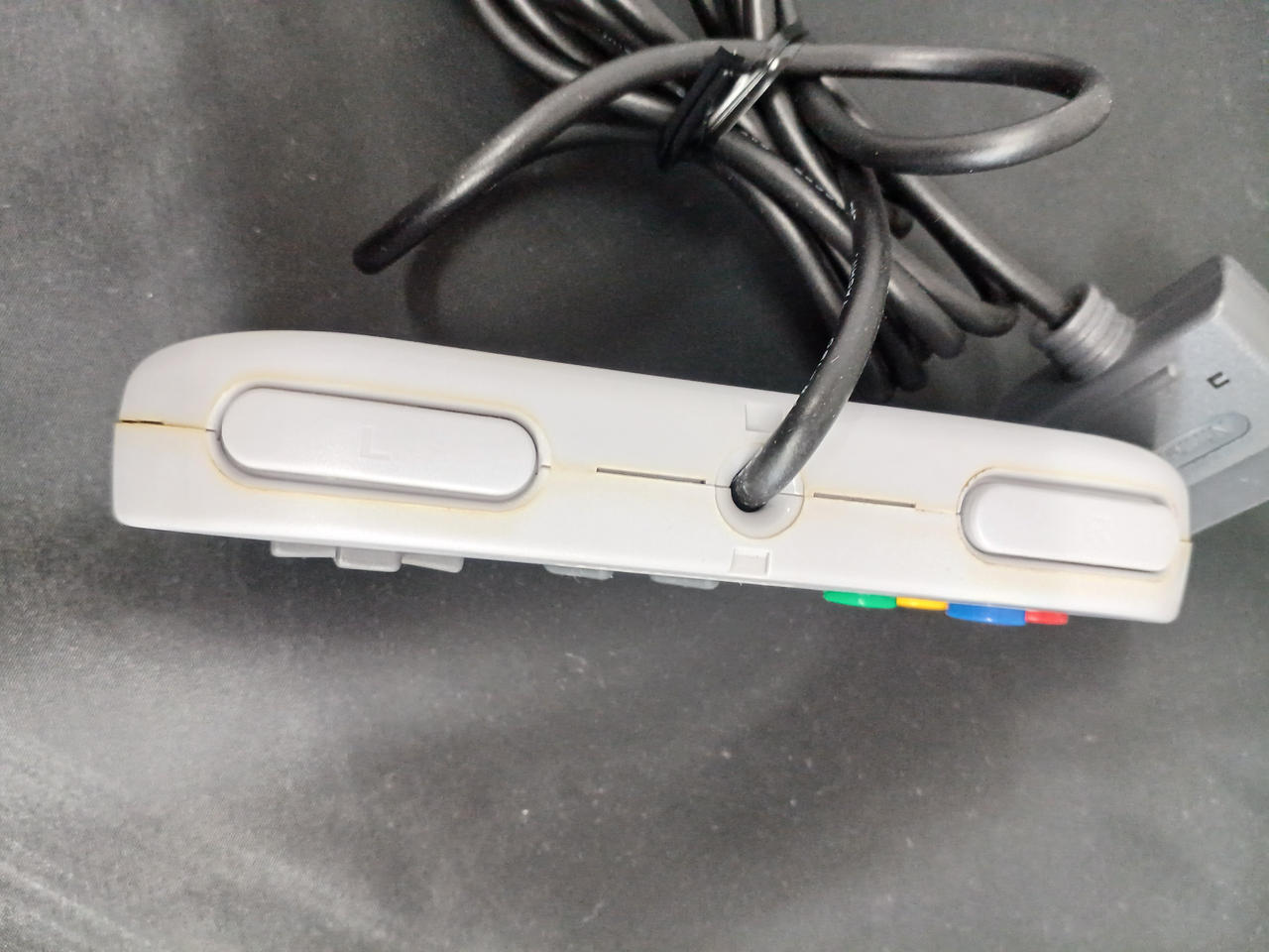 色焼けあります。