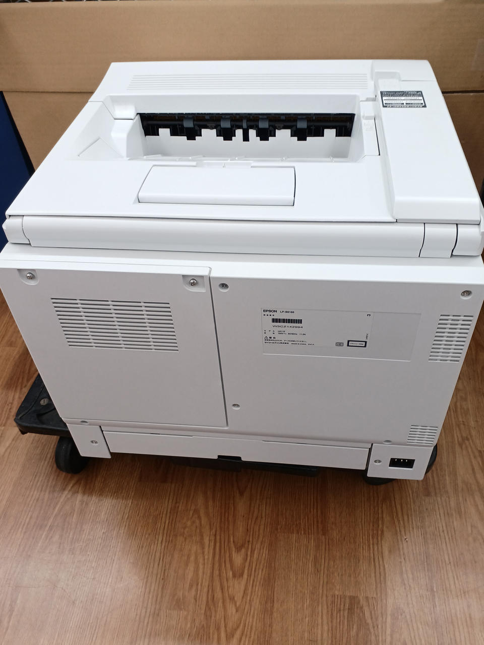 EPSON LP-S 6160 Ａ3カラーレーザープリンター　現状品 Amazon.co.jp：EPSON カラーページプリンター LP-S6160: パソコン