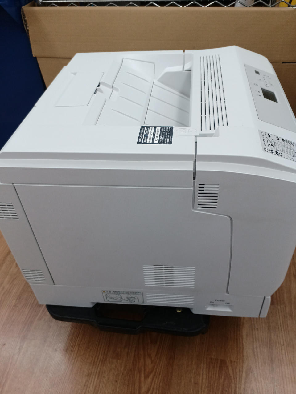 EPSON|A3対応レーザープリンター|【ハードオフ公式通販】オフモール