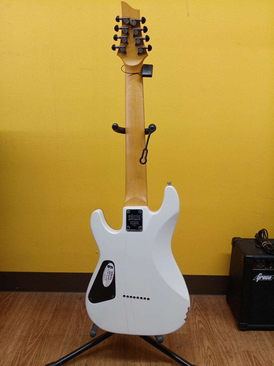 SCHECTER|その他ボディタイプ|【ハードオフ公式通販】オフモール