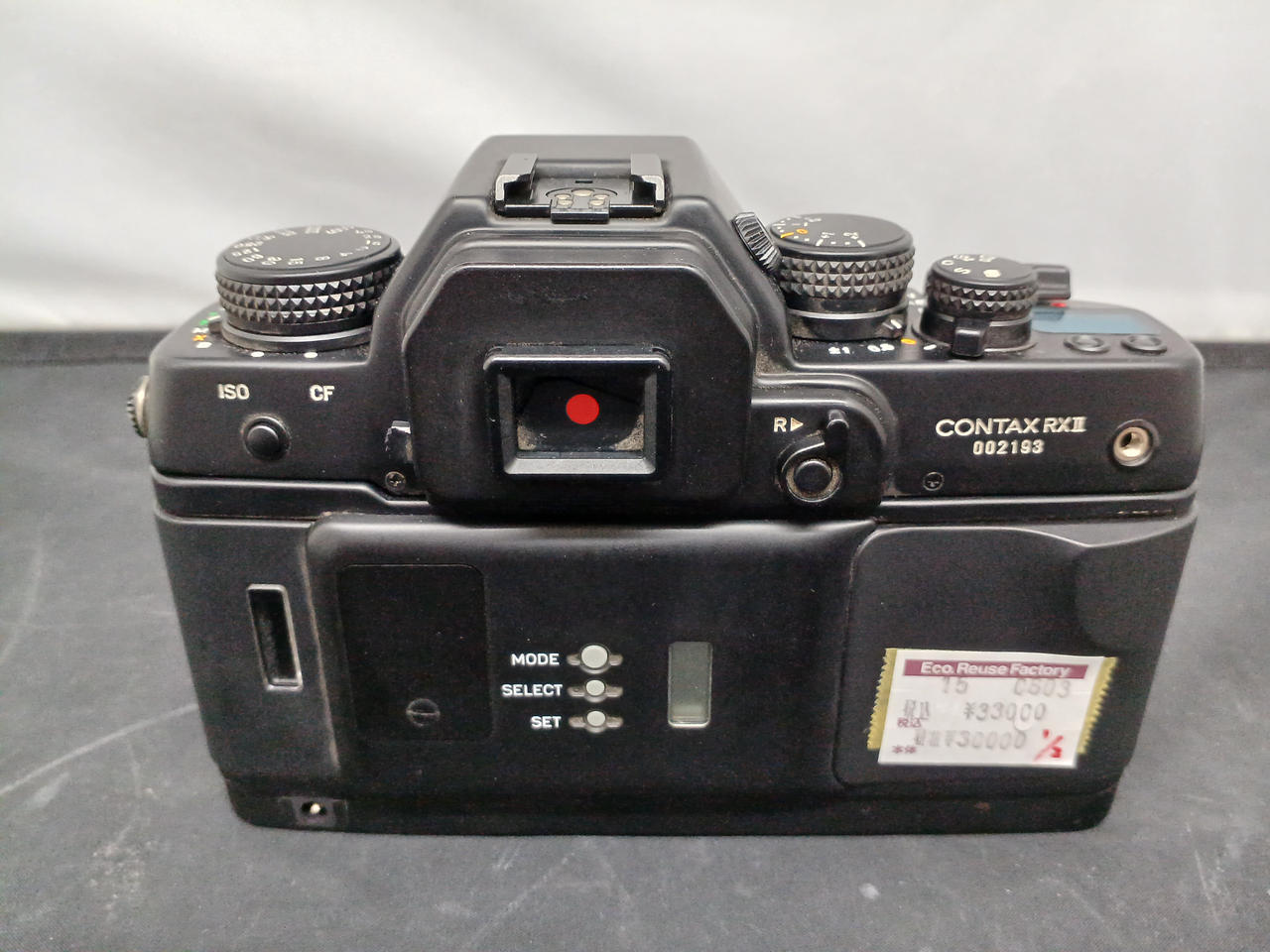 CONTAX|フィルムカメラ ボディ|【ハードオフ公式通販】オフモール