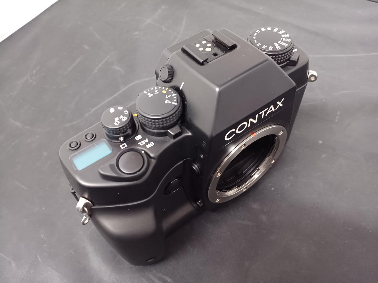 CONTAX|フィルムカメラ ボディ|【ハードオフ公式通販】オフモール