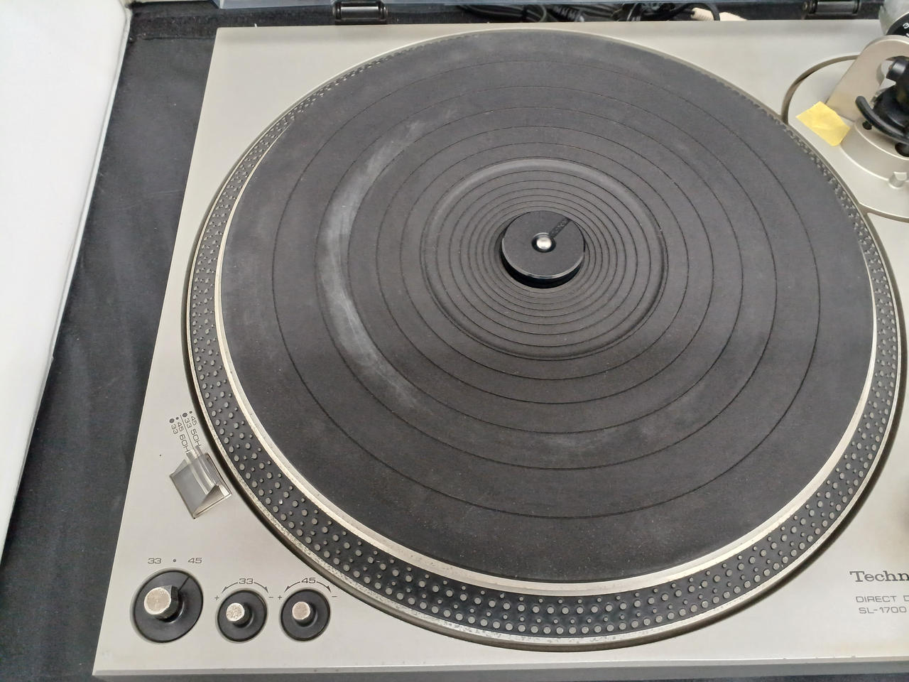 TECHNICS|レコードプレーヤー|【ハードオフ公式通販】オフモール