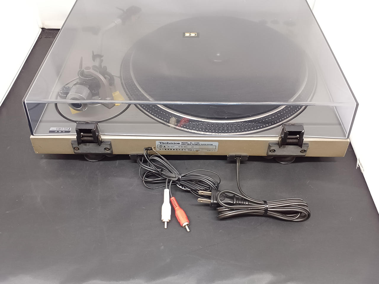 TECHNICS|レコードプレーヤー|【ハードオフ公式通販】オフモール