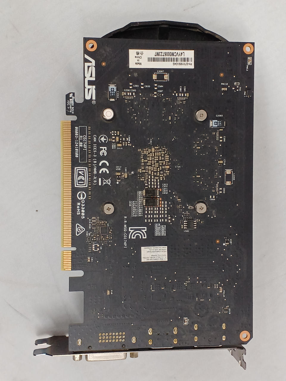 ASUS|グラフィックボード|【ハードオフ公式通販】オフモール