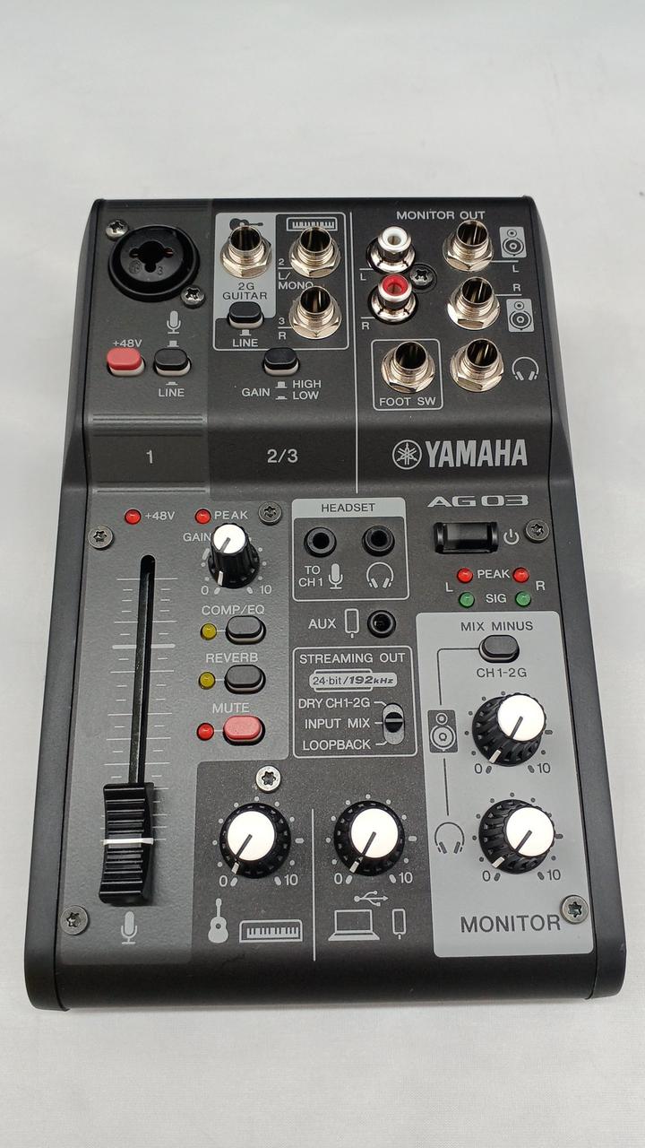 Yamaha ミキサー ヤマハ | ミキサー - プロオーディオ