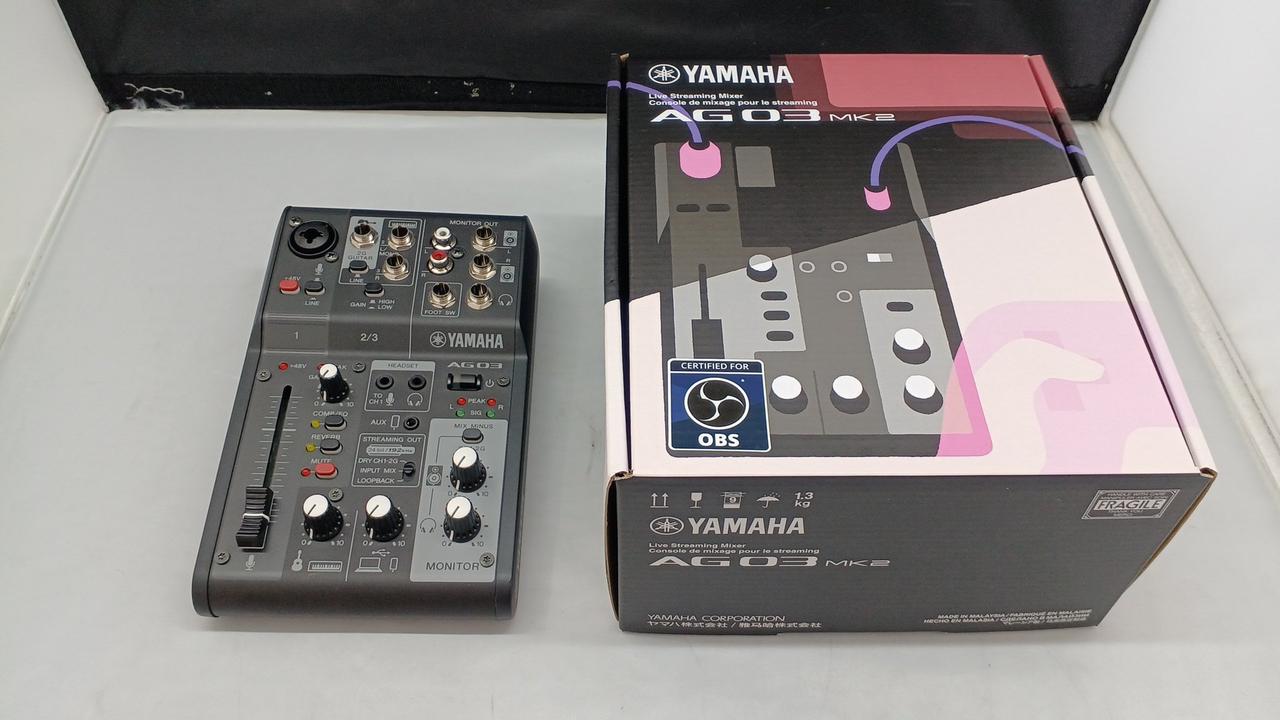 YAMAHA|アナログミキサー|【ハードオフ公式通販】オフモール