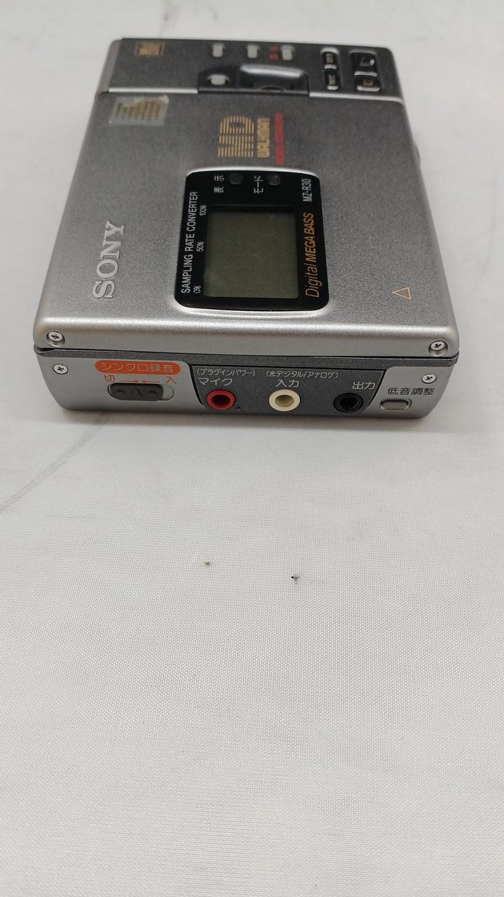 SONY|MDウォークマン|【ハードオフ公式通販】オフモール|2012550000111209