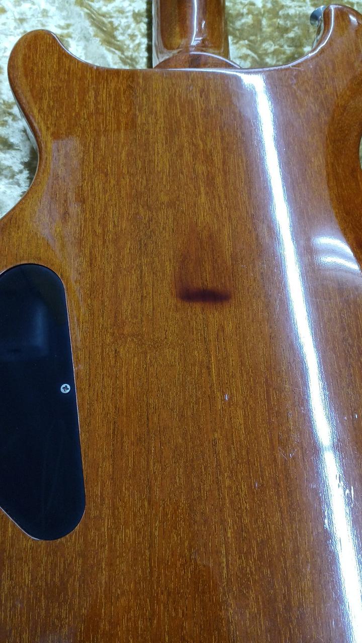 焼けあり