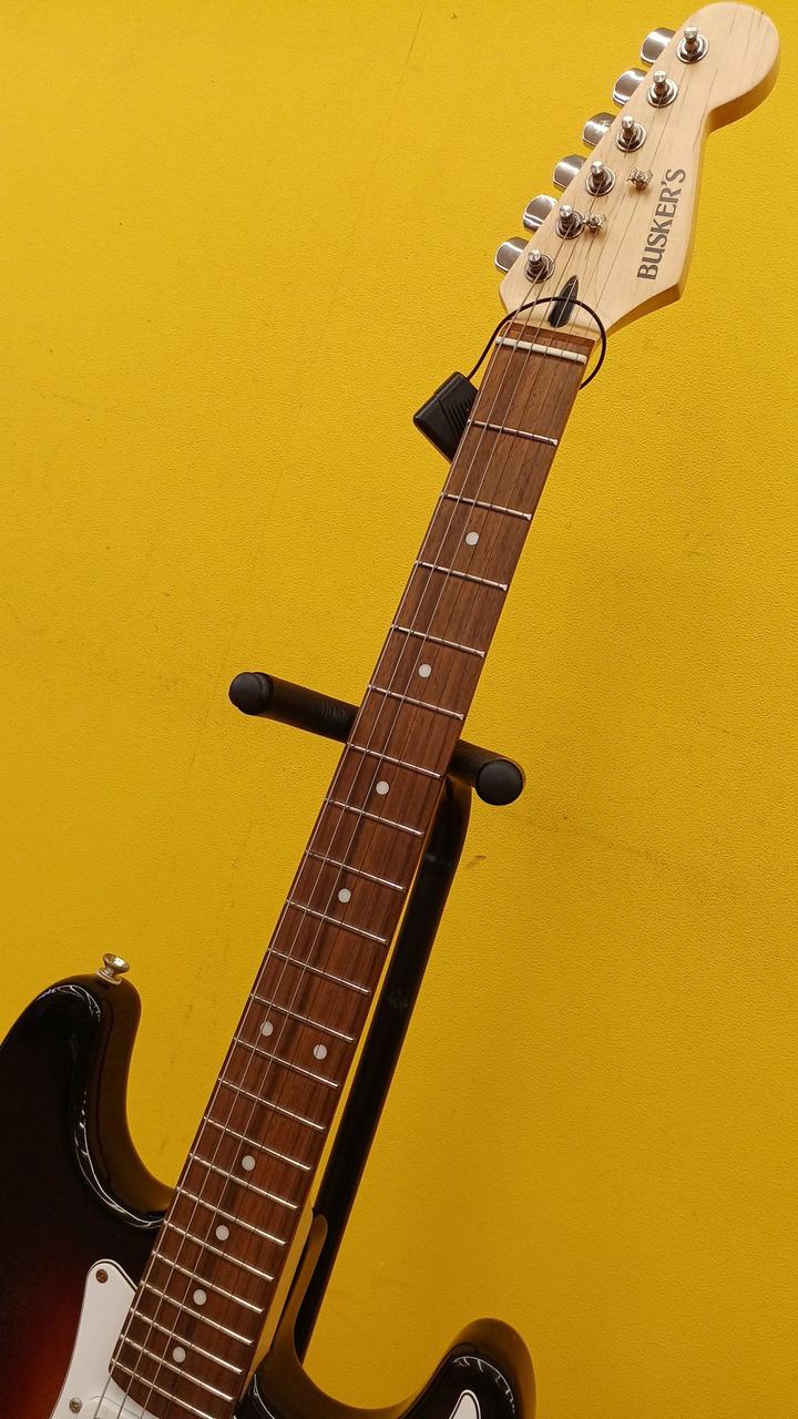 【美品】BUSKER’S ストラトキャスター BUSKER'S|ストラトキャスタータイプ|【ハードオフ公式通販】オフモール