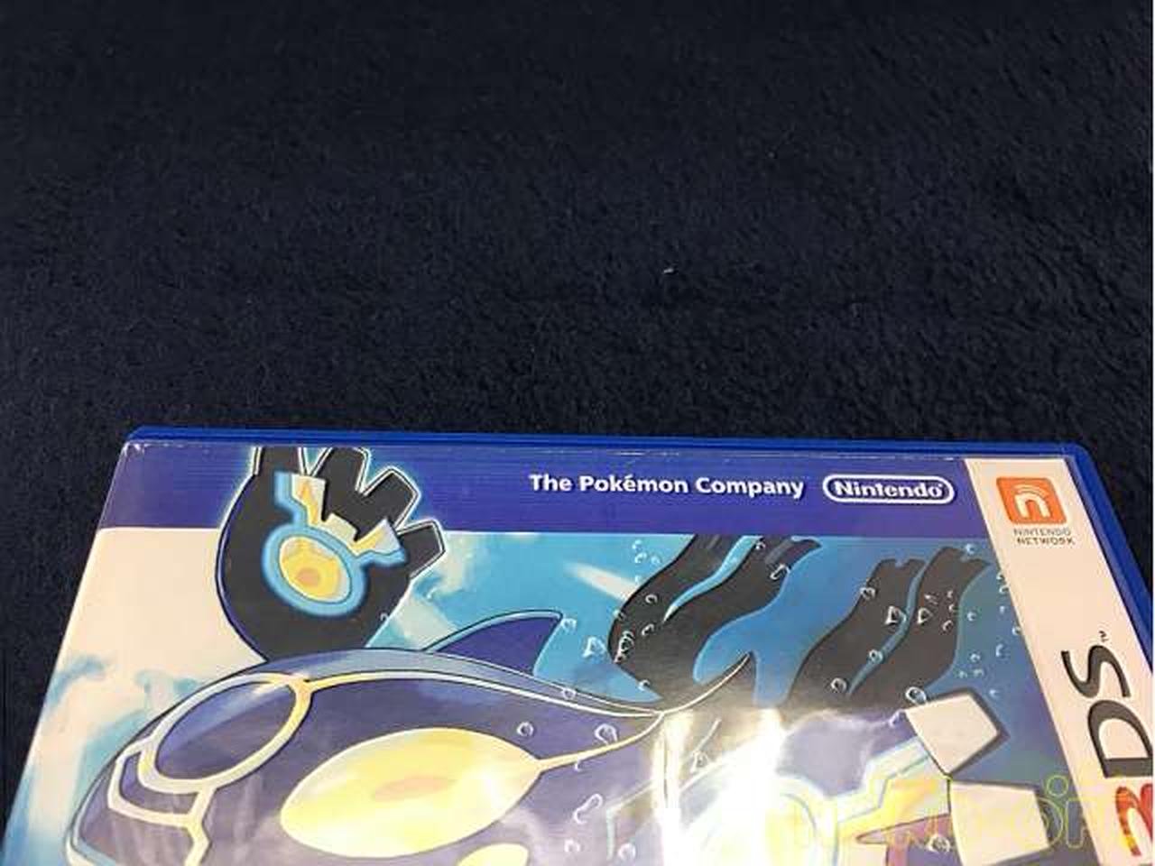 Nintendo ポケットモンスター アルファサファイア Hardoffオフモール