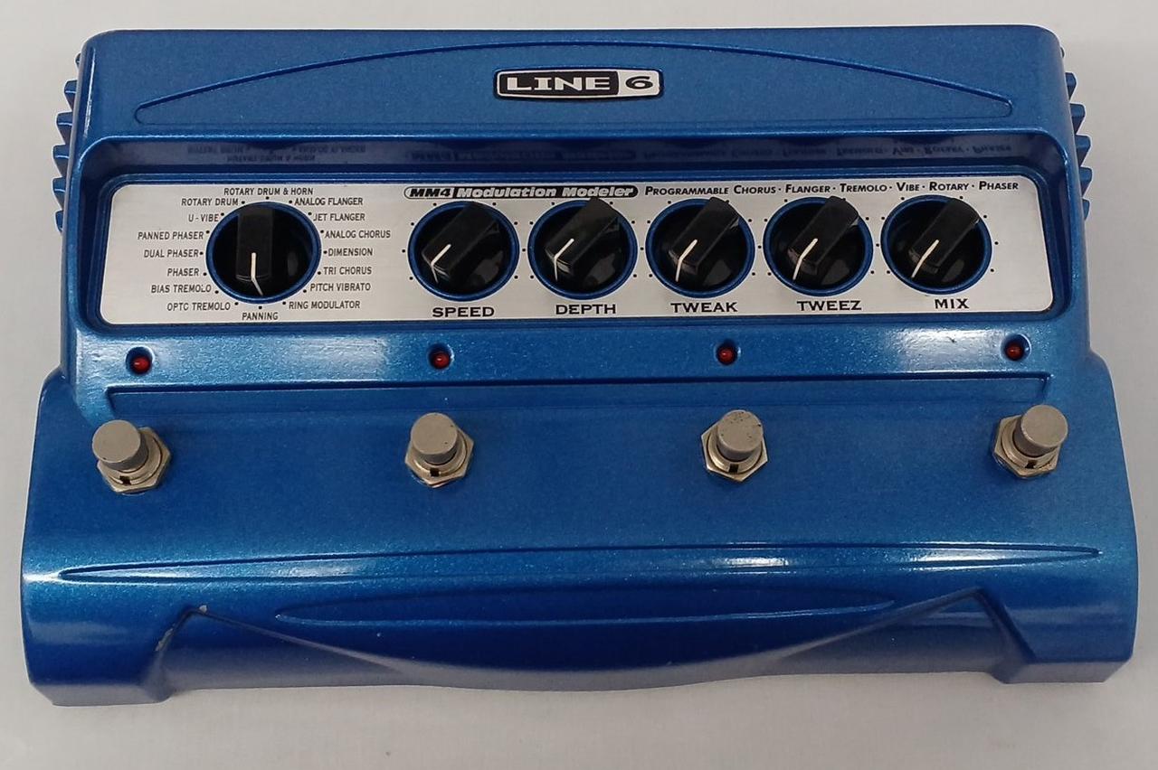 ラインシックス(LINE6)|モジュレーションモデラー|HARDOFFオフモール 