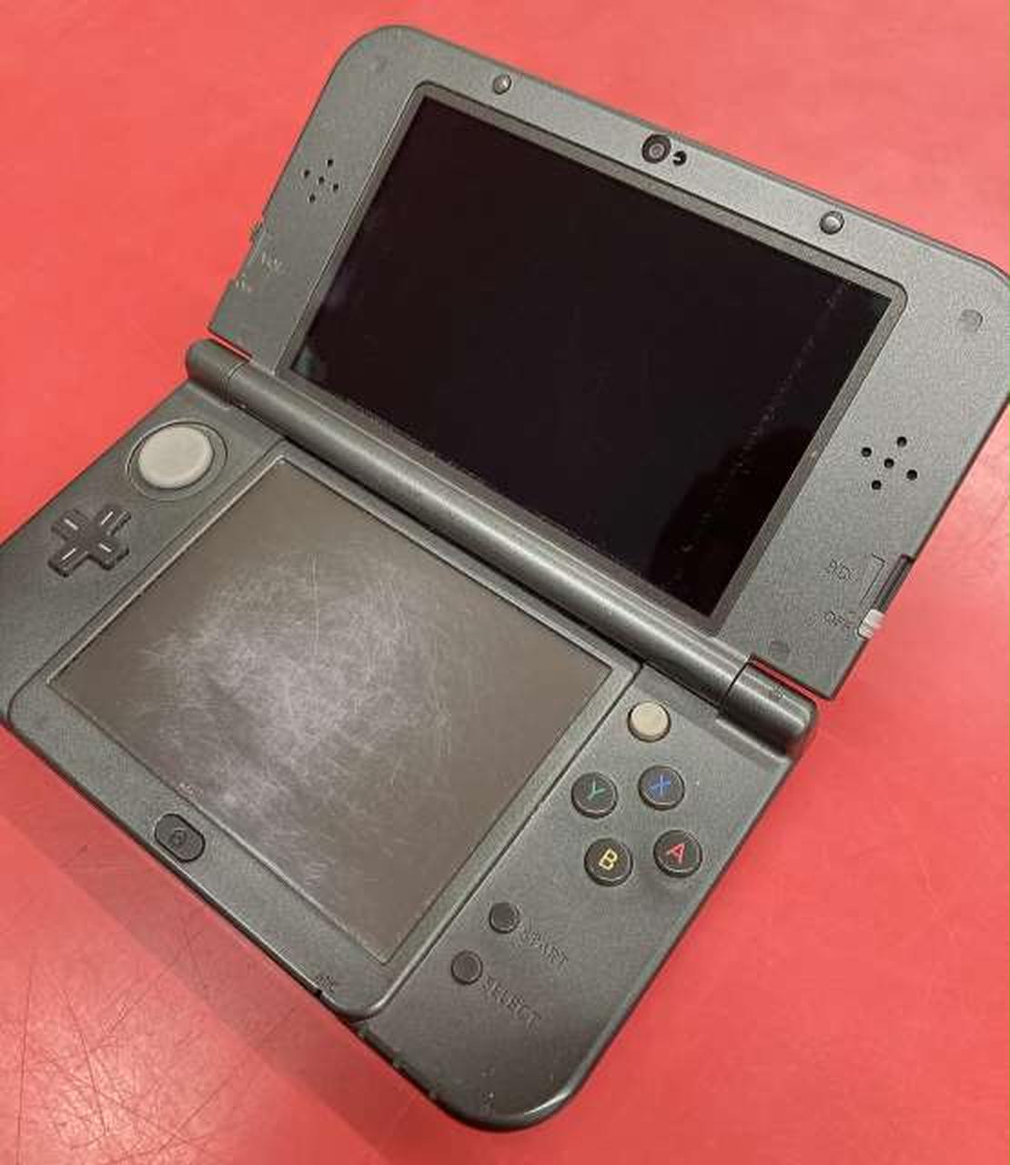 任天堂 NEW3DSLL ジャンク 6951☆任天堂 New3DSLL本体9個まとめてセット☆ジャンク