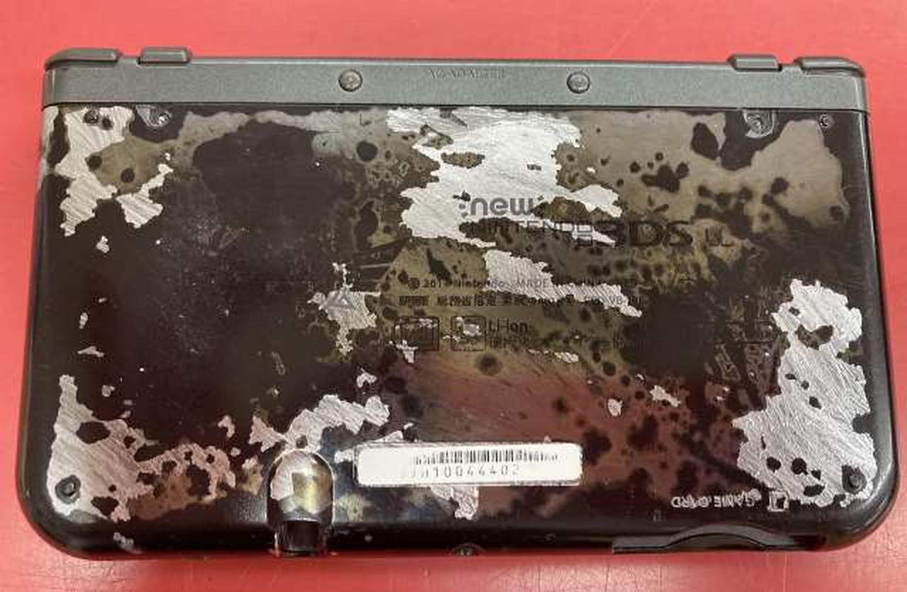 ニンテンドウ(NINTENDO)|[ジャンク品]New3DSLL|HARDOFFオフ