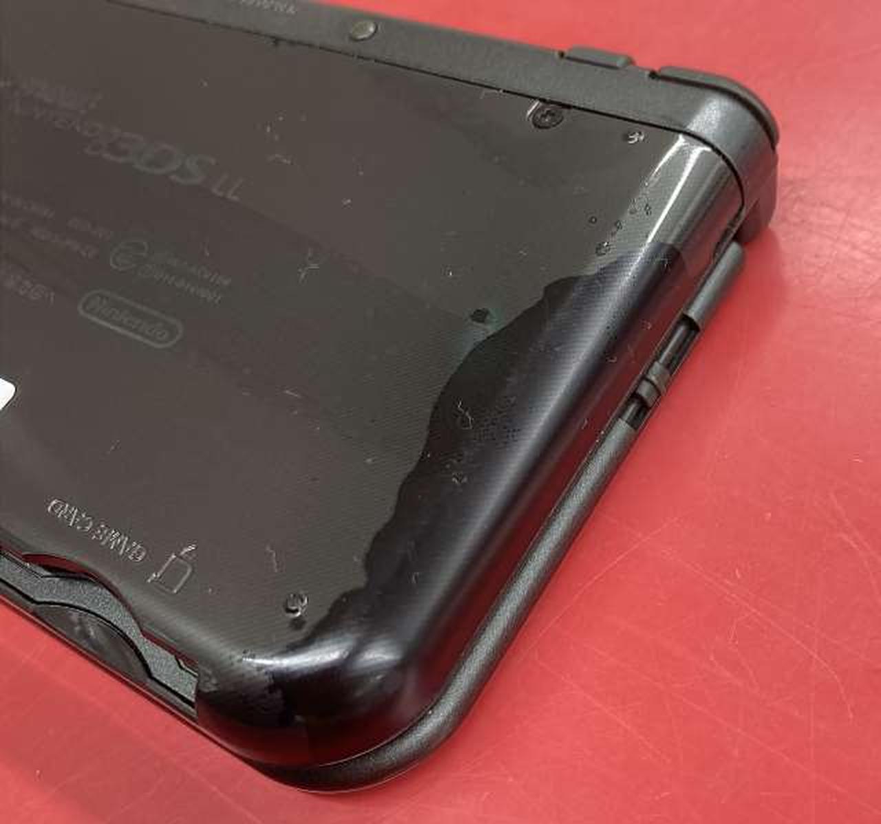 ニンテンドウ(NINTENDO)|[ジャンク品] New3DSLL|HARDOFFオフモール  