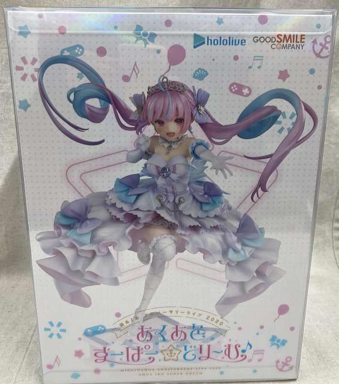 グッドスマイルカンパニー(GOOD SMILE COMPANY)|1/7 湊あくあ