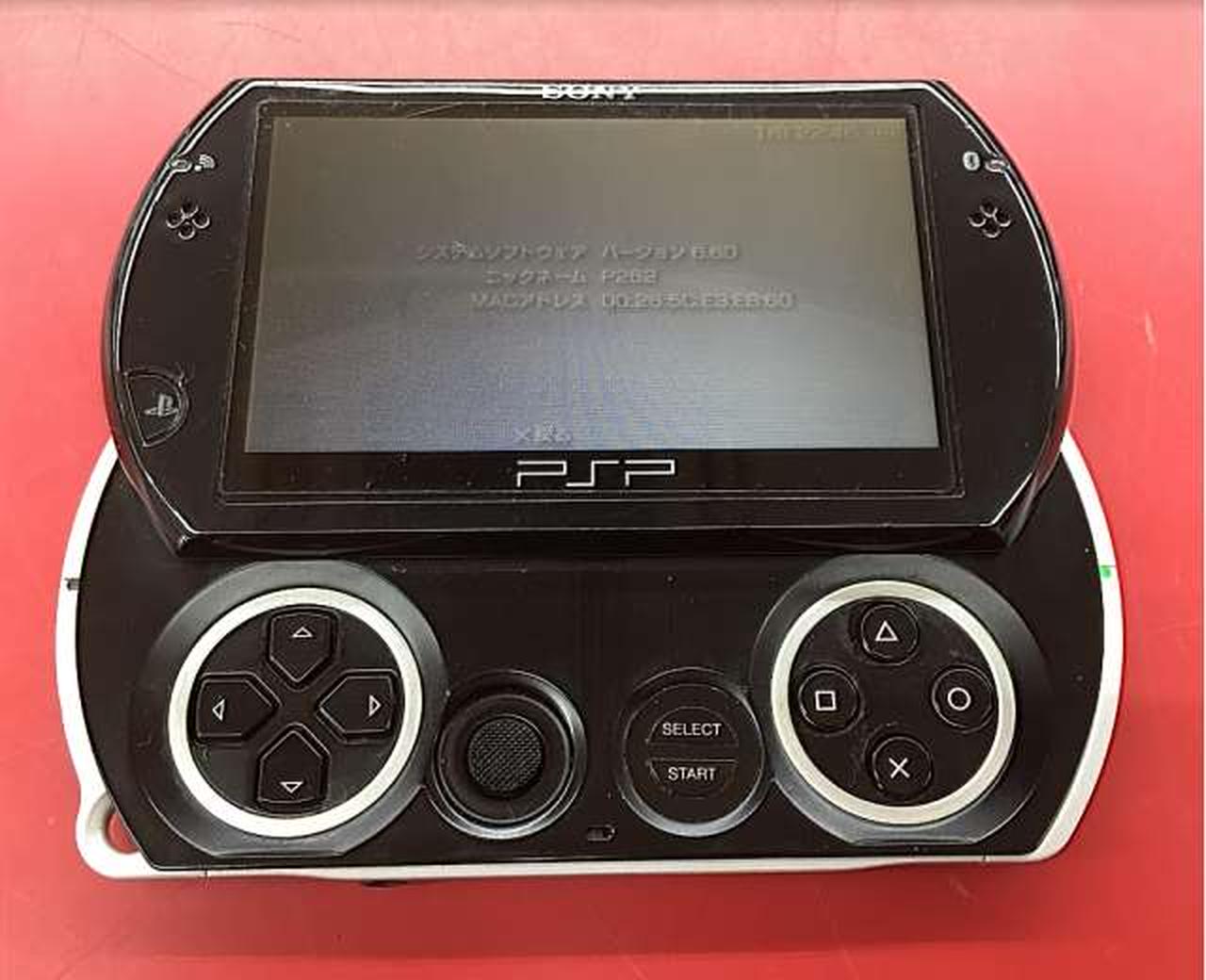ソニー(SONY)|※ジャンク品※PSP GO|HARDOFFオフモール（オフモ