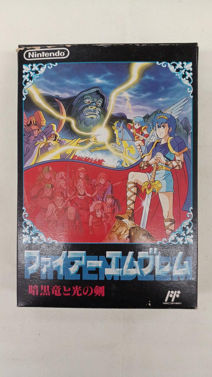 ファイアーエムブレム 暗黒竜と光の剣