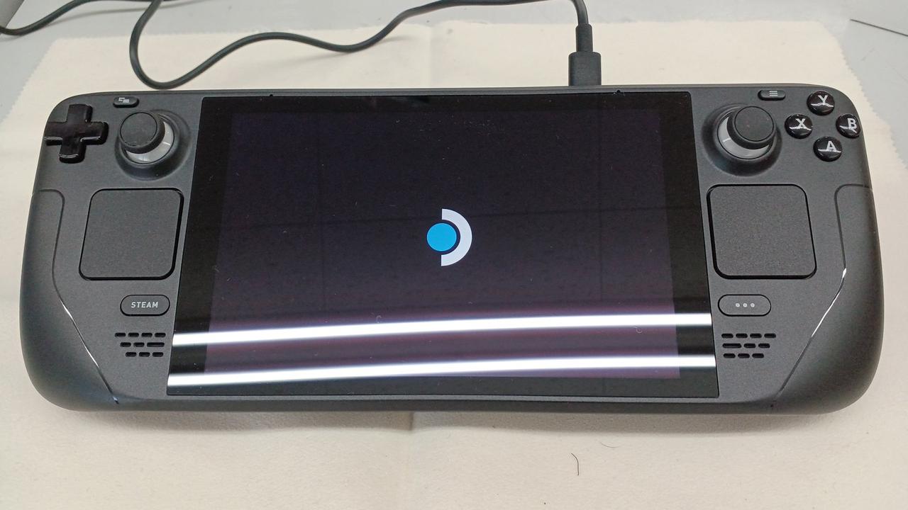 VALVE|STEAM DECK 256GB|HARDOFFオフモール（オフモ）|2012580000115756