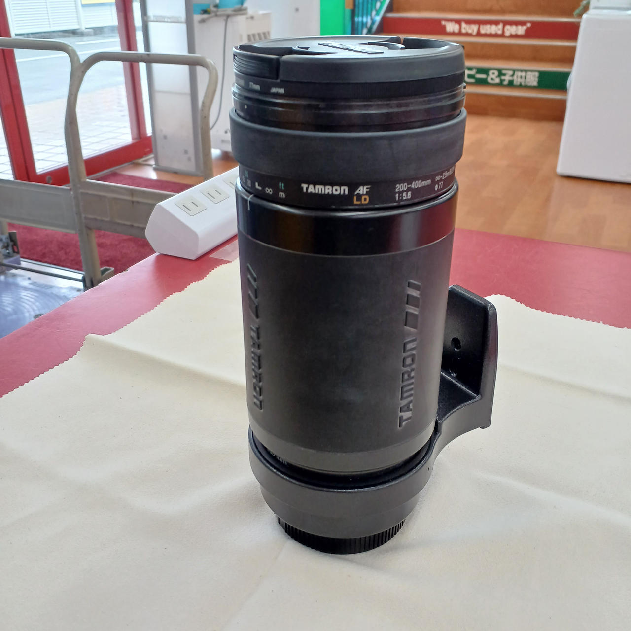タムロン(TAMRON)|カメラレンズ|【ハードオフ公式通販】オフモール