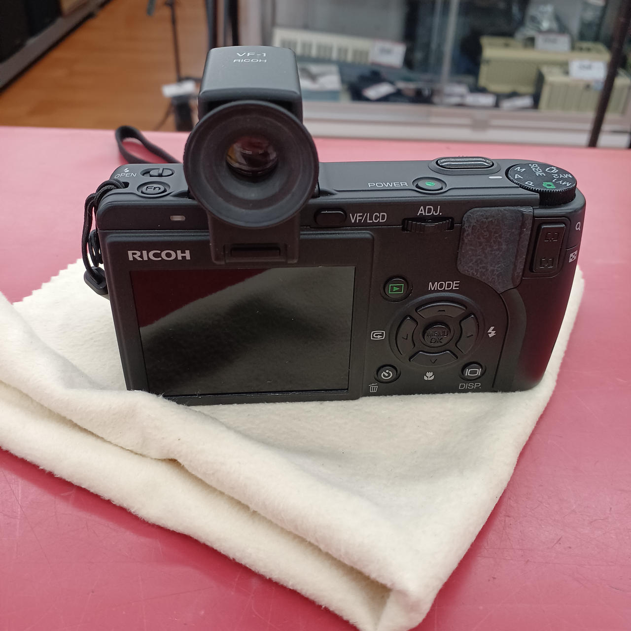 リコー(RICOH)|デジタルカメラ|【ハードオフ公式通販】オフモール