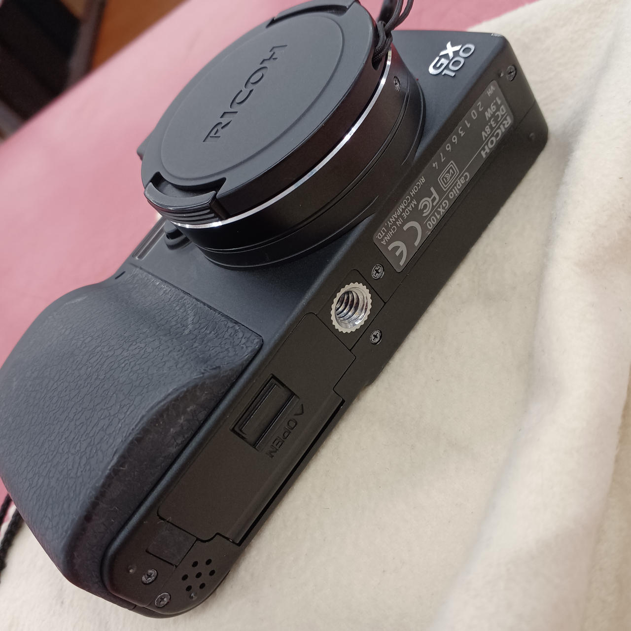 リコー(RICOH)|デジタルカメラ|【ハードオフ公式通販】オフモール
