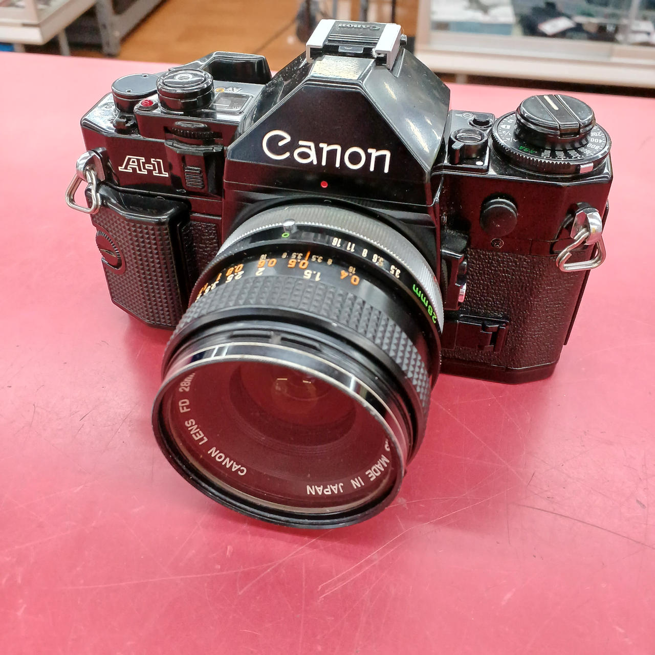 CANON|フィルムカメラ|【ハードオフ公式通販】オフモール|2012580000125698