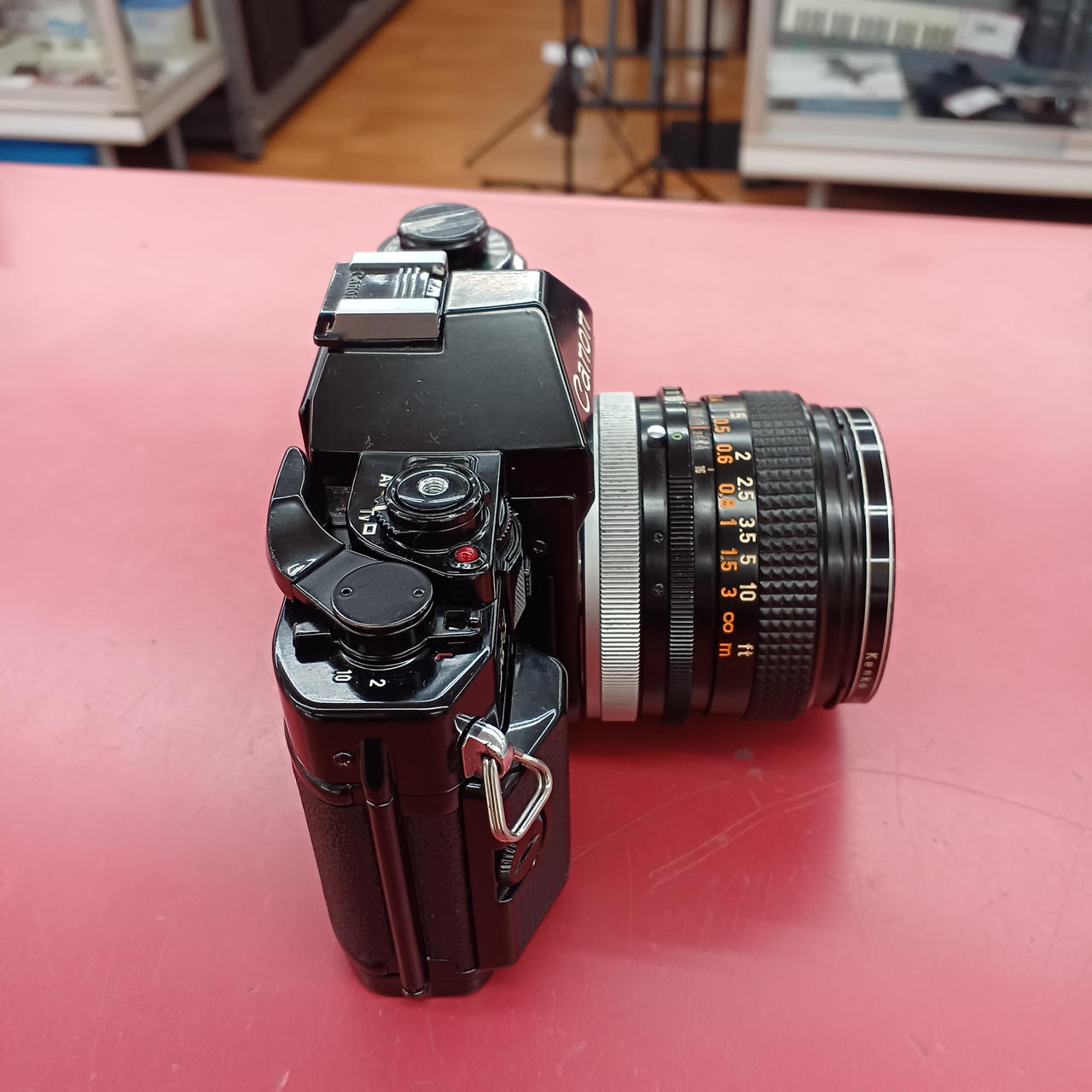 CANON|フィルムカメラ|【ハードオフ公式通販】オフモール|2012580000125698