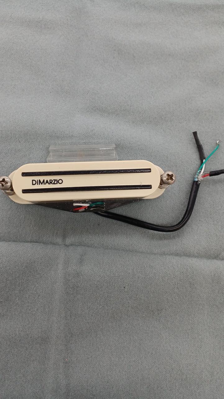 【極渋】90sフジゲン Epiphone + DiMarzio 日本製 DIMARZIO|ピックアップ|【ハードオフ公式通販】オフモール