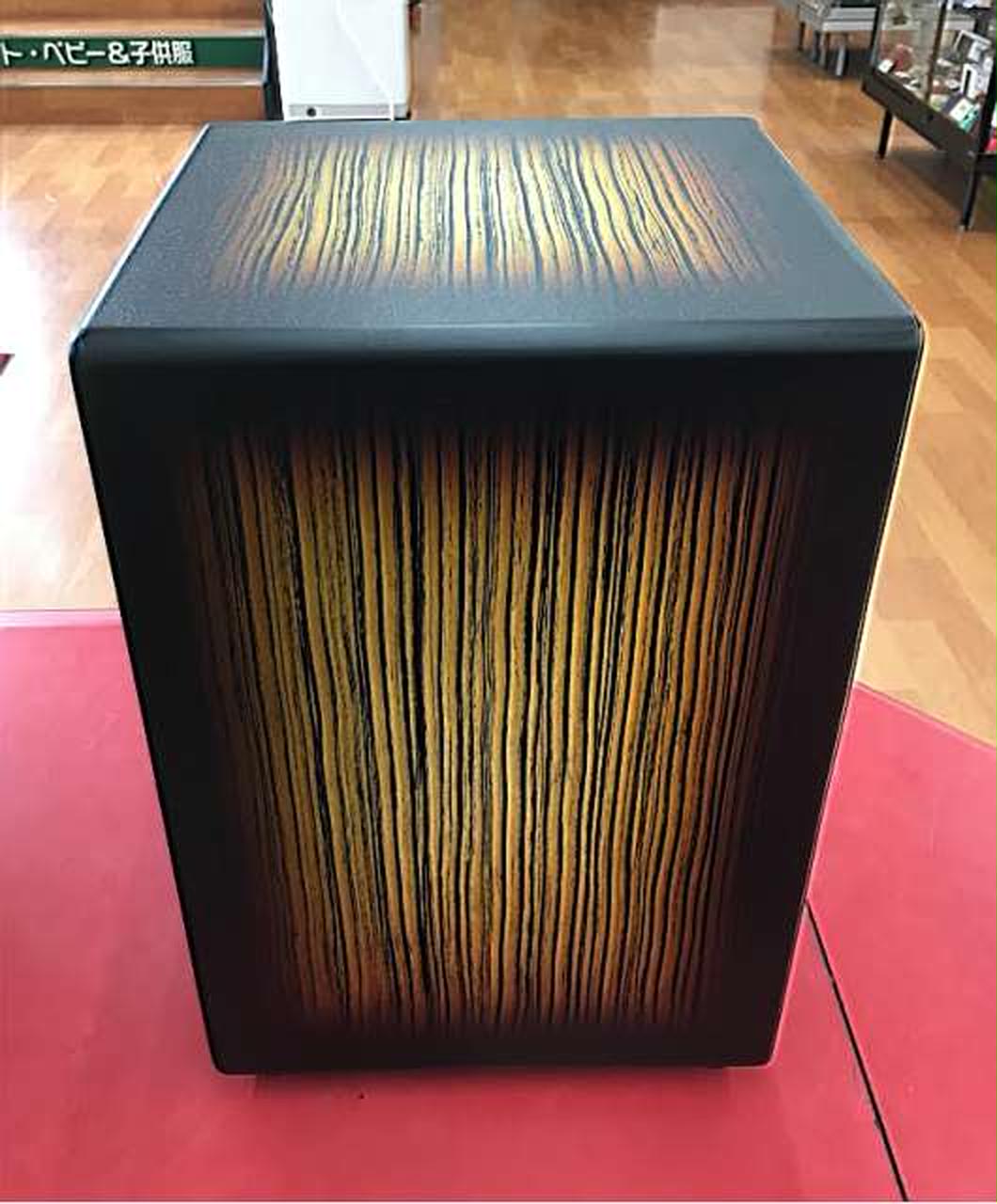 【美品】カホン　LP エルピー Amazon.co.jp: LP エルピー カホン Festivo Cajon ブラック