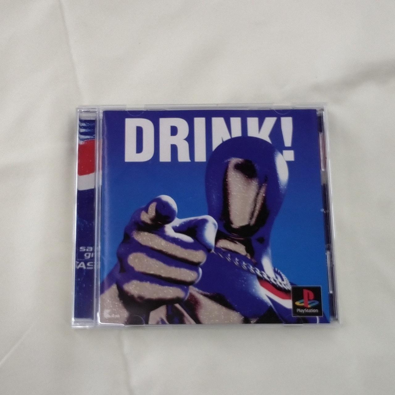 キッド|PLAYSTATION ペプシマン|HARDOFFオフモール（オフモ