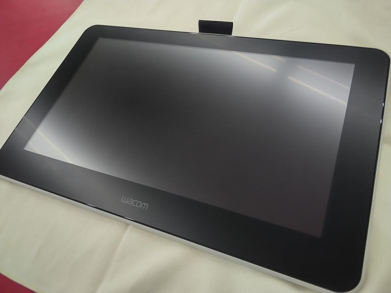 値下げ❗ジャンク Wacom One Creative Pen Display WACOM|WACOM One Creative Pen Display|HARDOFFオフモール