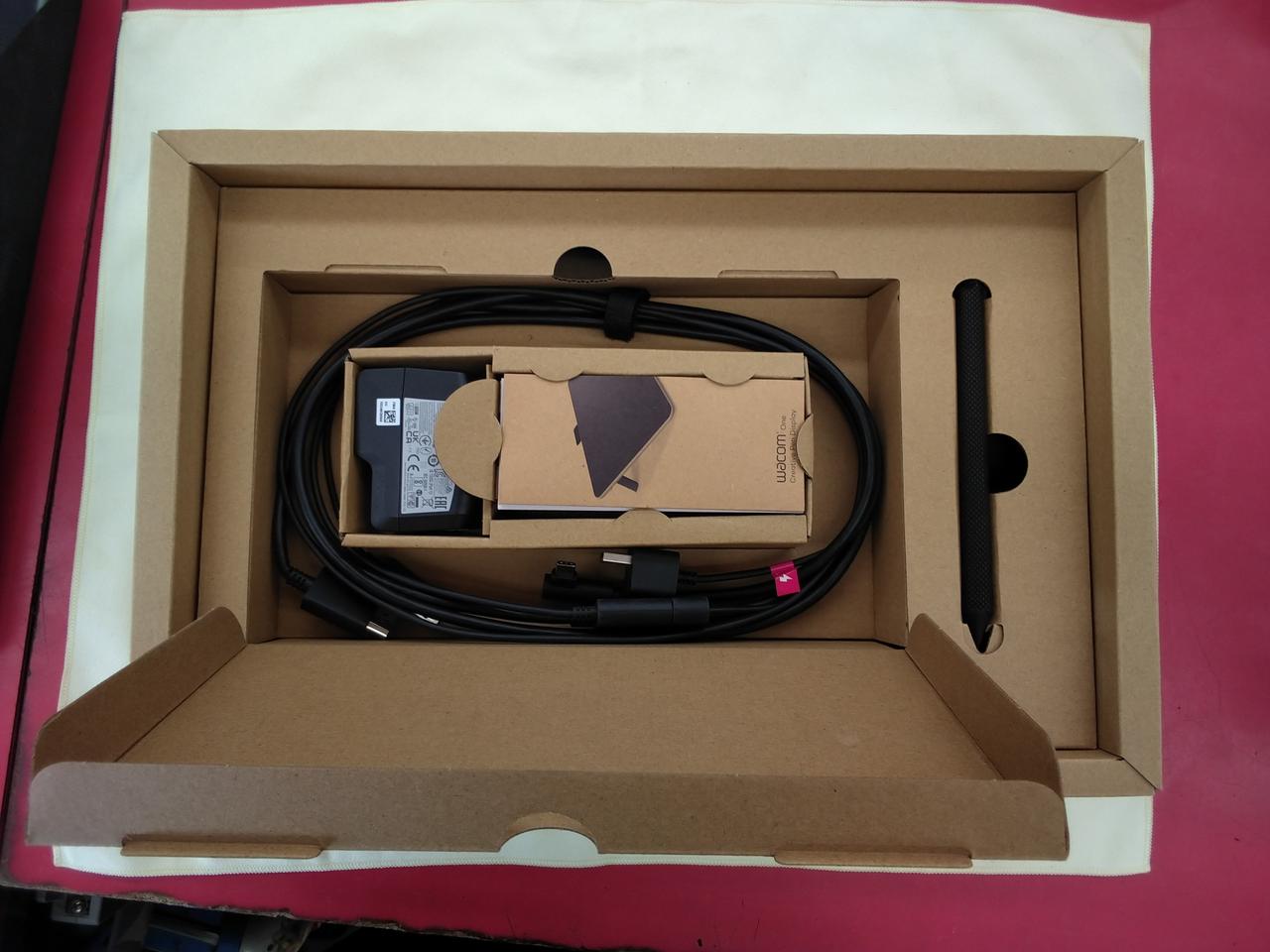 WACOM|WACOM One Creative Pen Display|HARDOFFオフモール（オフモ