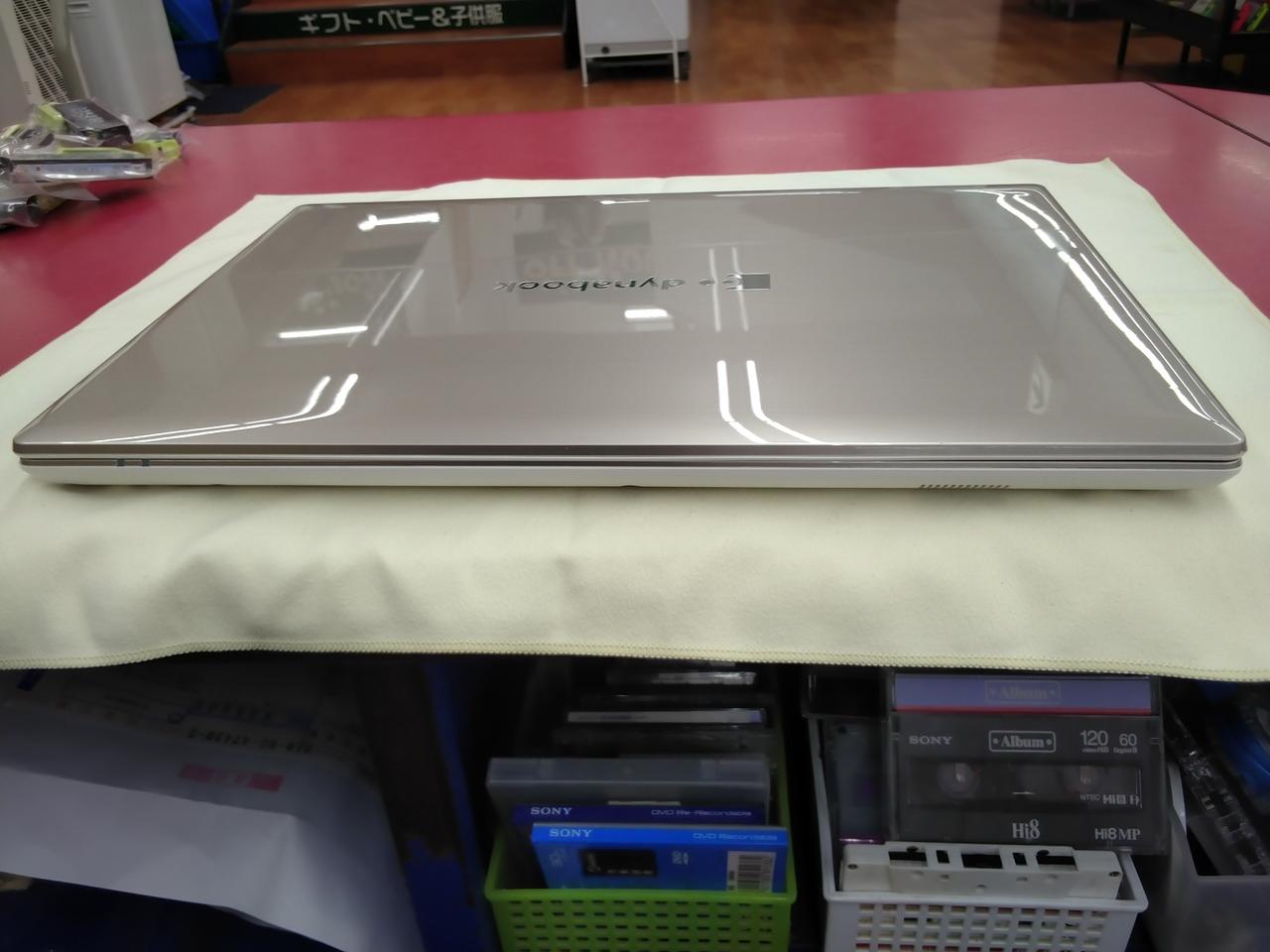 トウシバ(TOSHIBA)|※2024年モデル※DYNABOOK T8/X|【ハードオフ公式通販