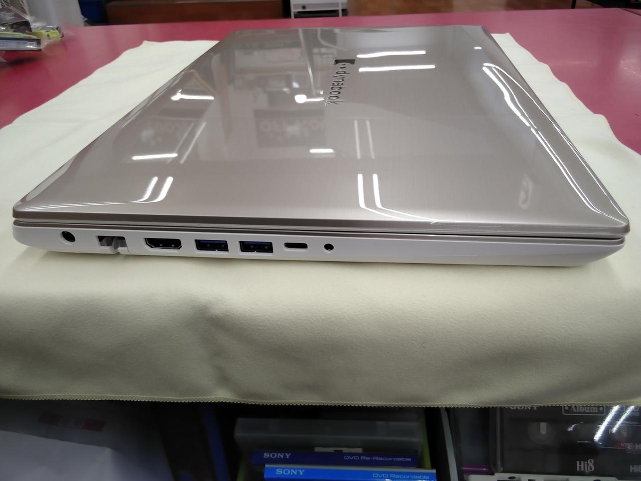 トウシバ(TOSHIBA)|※2024年モデル※DYNABOOK T8/X|【ハードオフ公式通販