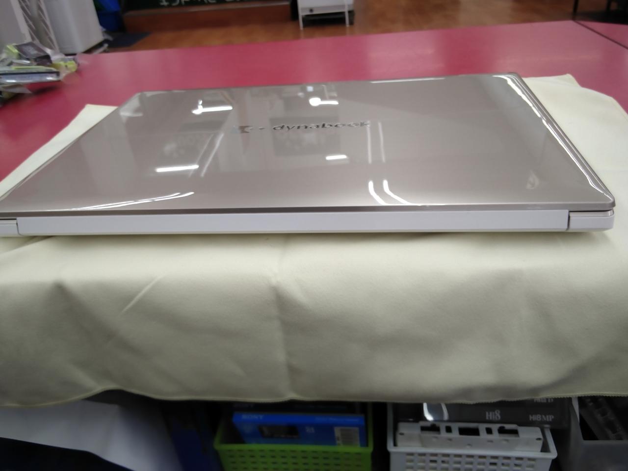 トウシバ(TOSHIBA)|※2024年モデル※DYNABOOK T8/X|【ハードオフ公式通販