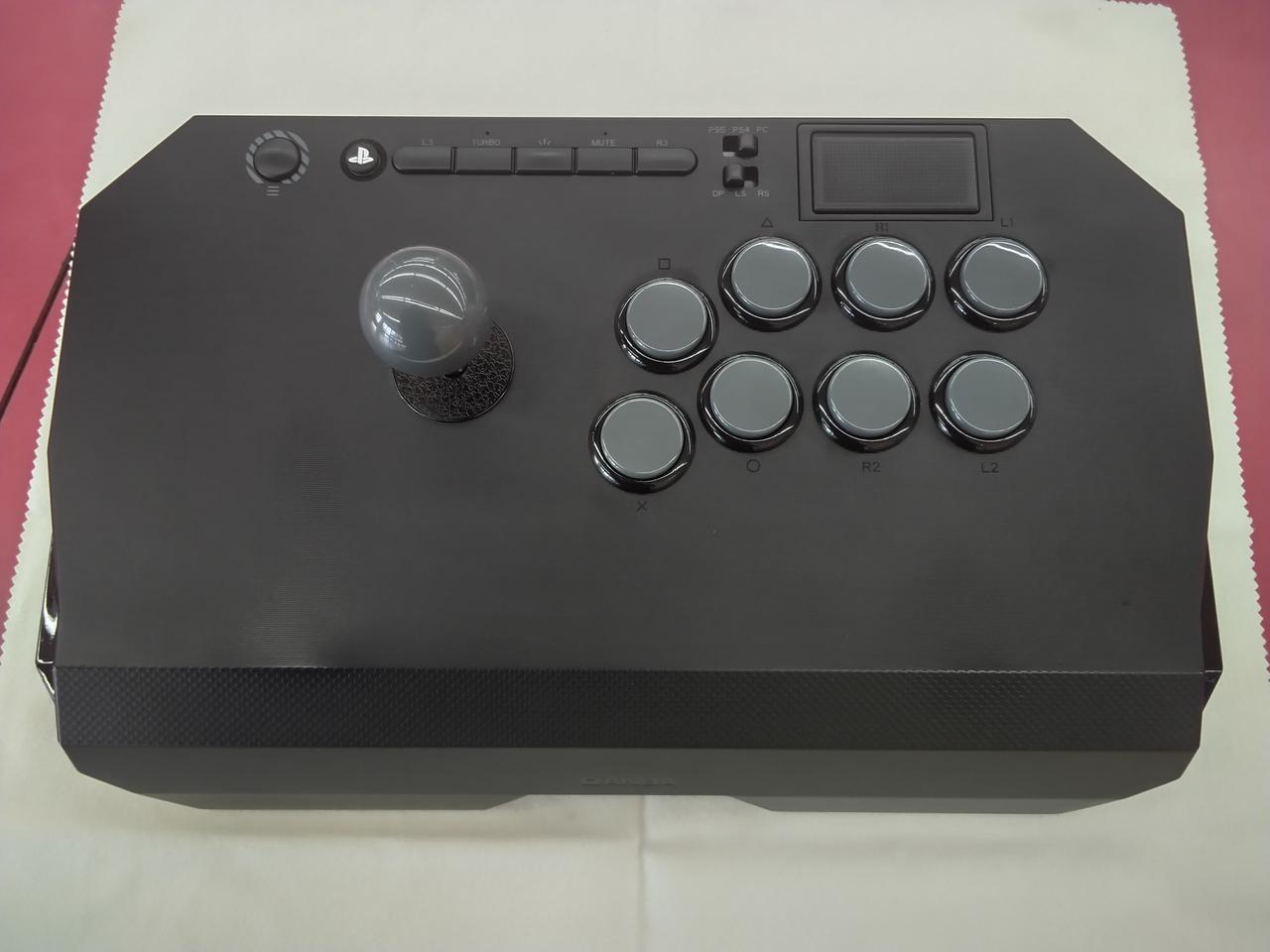その他 QANBA N2-PS4-01 楽天市場】【PlayStation 日本国内公式ライセンス商品】Qanba Drone 2