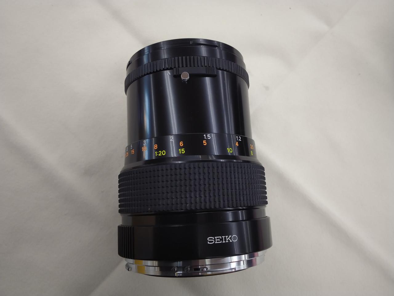 Zenza Bronica PS 80mm f/2.8 SQ用レンズ　ジャンク品 Zenza Bronica PS 80mm f/2.8 SQ用レンズ ジャンク品 Zenza Bronica PS