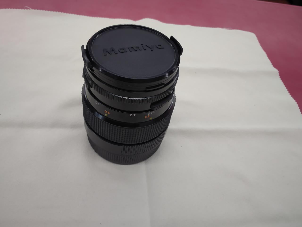 Zenza Bronica PS 80mm f/2.8 SQ用レンズ　ジャンク品 Yahoo!オークション - やや難あり ブロニカ BRONICA ZENZANON PS 80mm