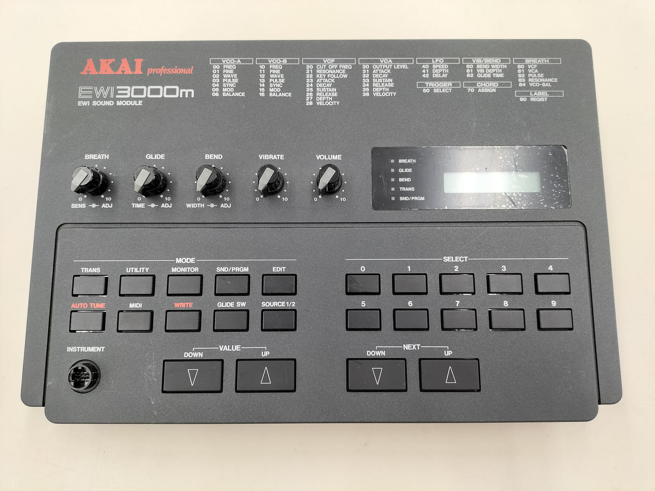 AKAI|ウインドシンセサイザセット|【ハードオフ公式通販】オフモール