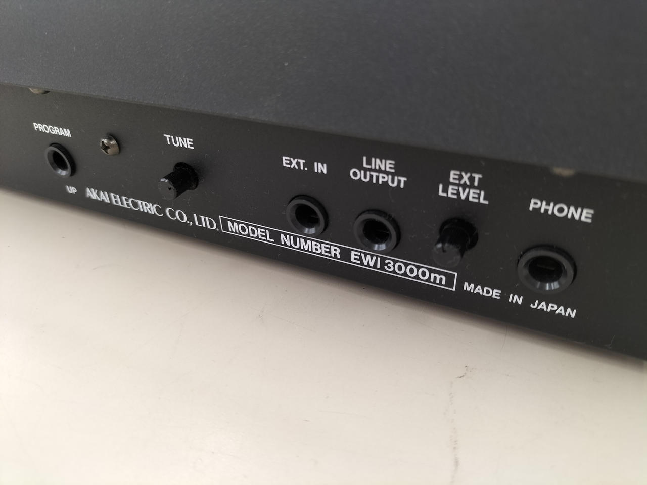 AKAI|ウインドシンセサイザセット|【ハードオフ公式通販】オフモール
